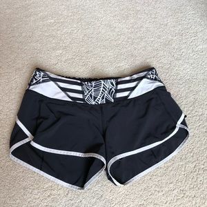 Lululemon Speed Short
